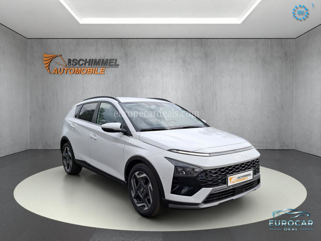 Hyundai BAYON