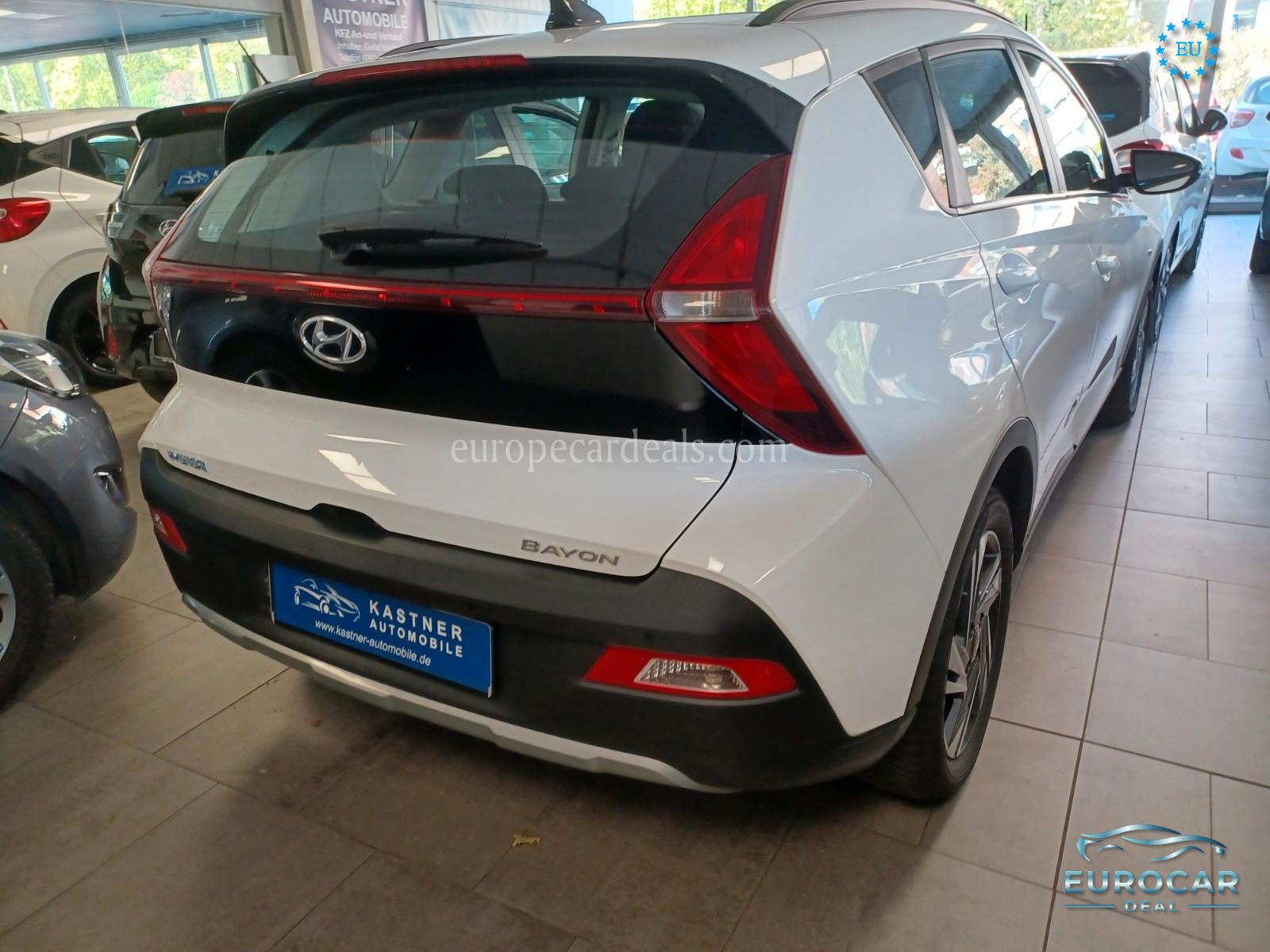 Hyundai BAYON