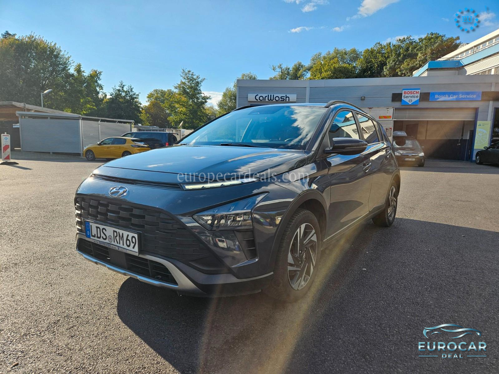 Hyundai BAYON