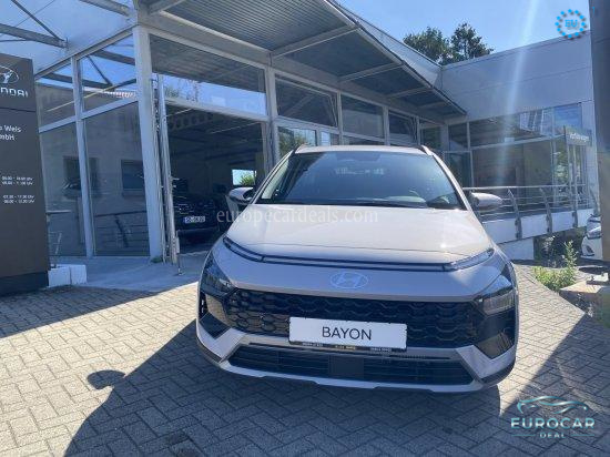 Hyundai BAYON