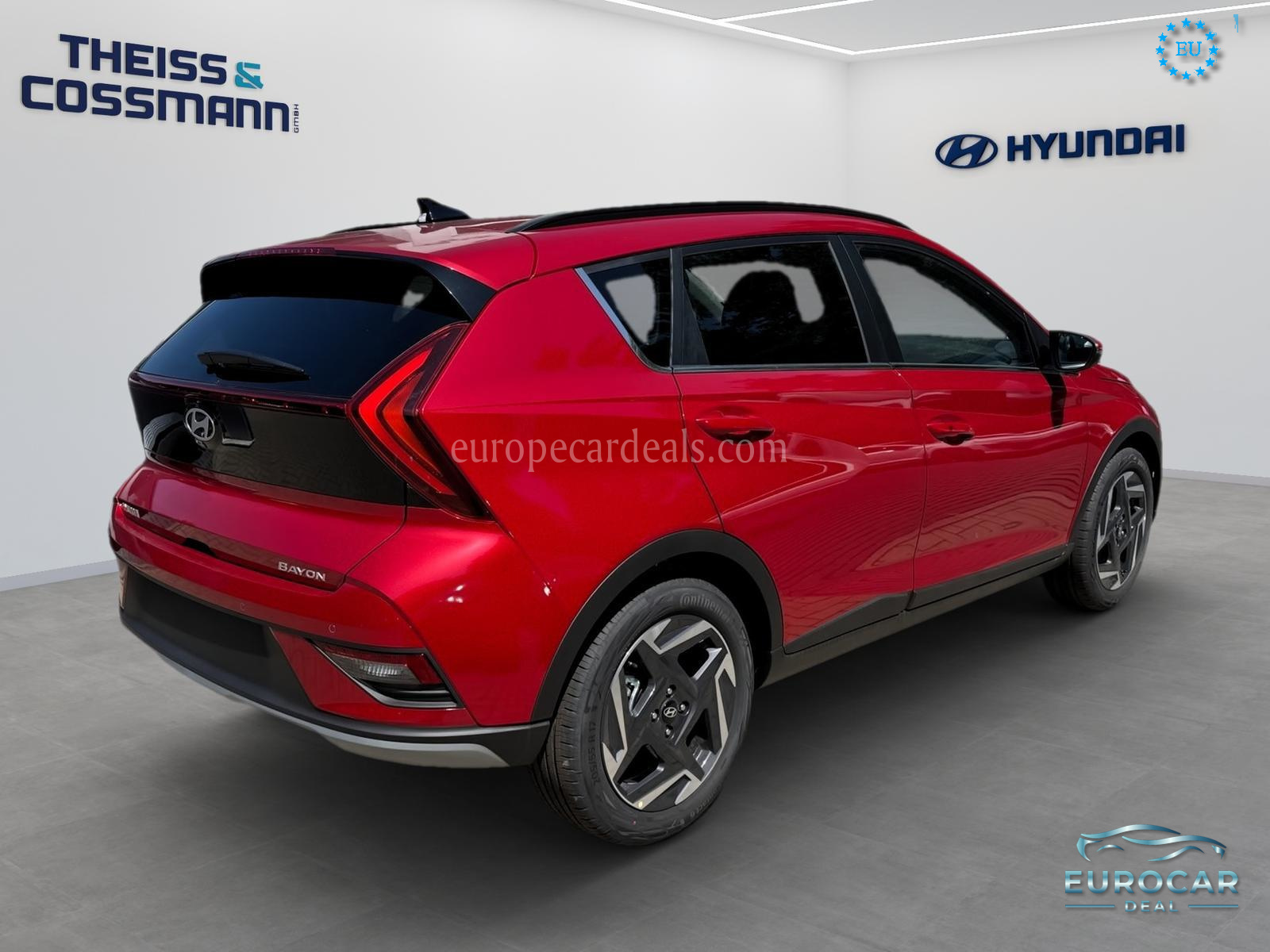 Hyundai BAYON