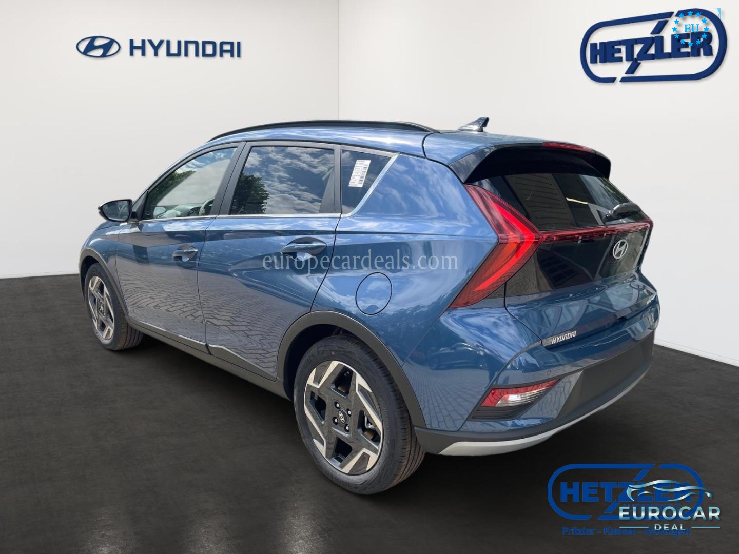 Hyundai BAYON
