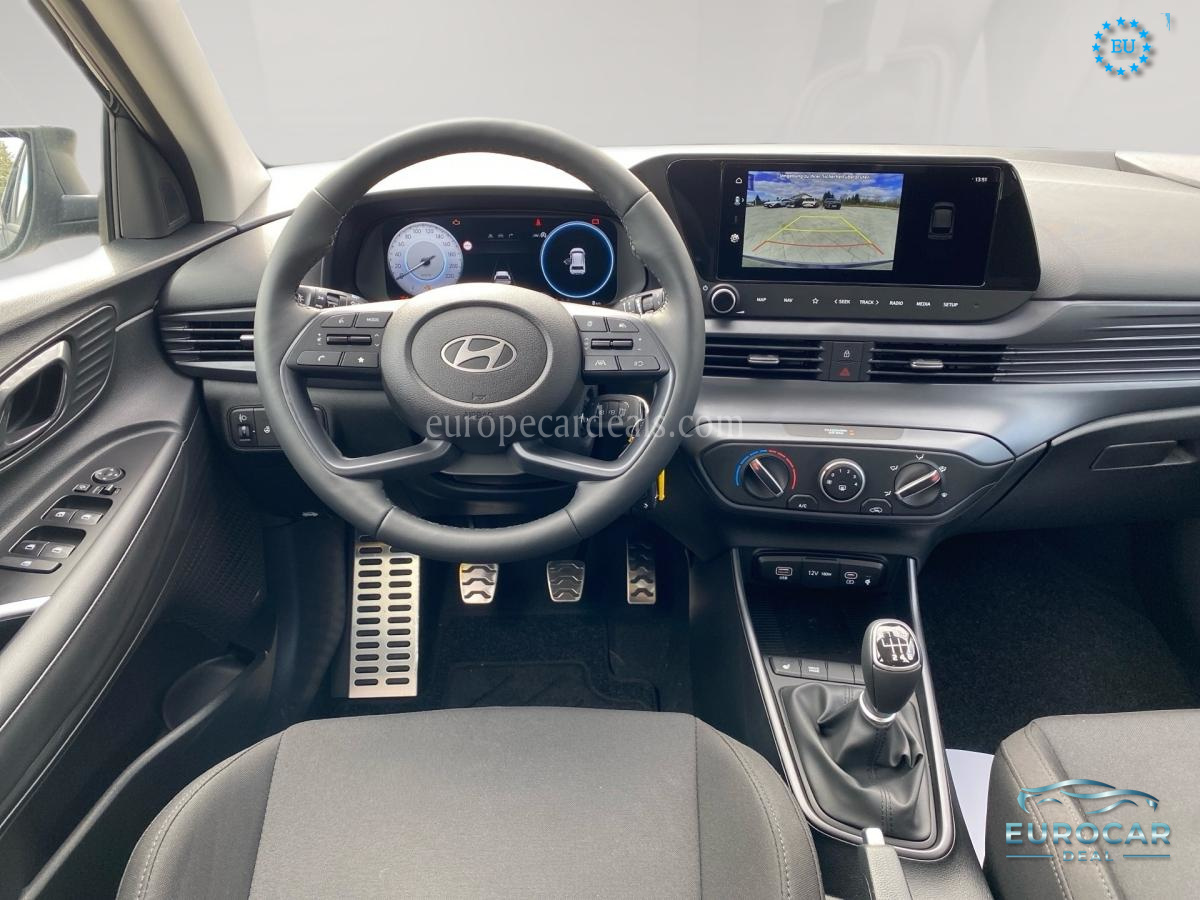 Hyundai BAYON