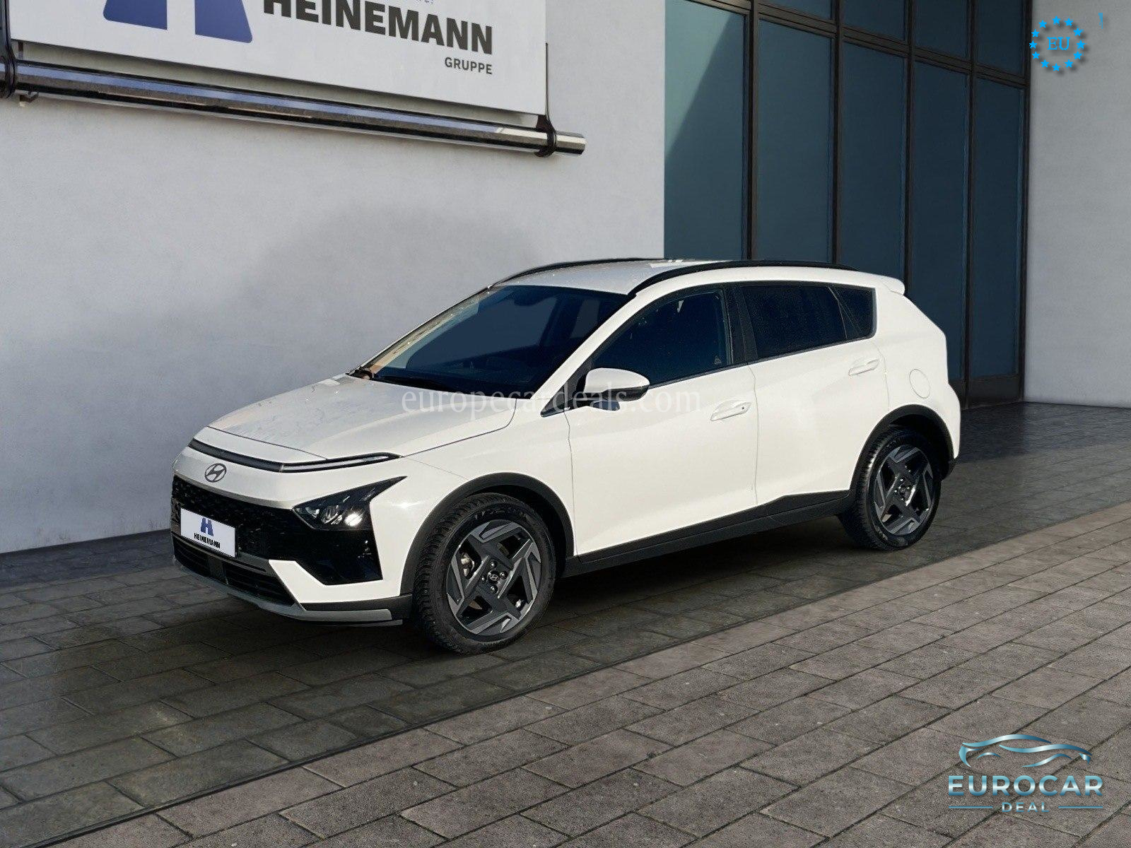 Hyundai BAYON