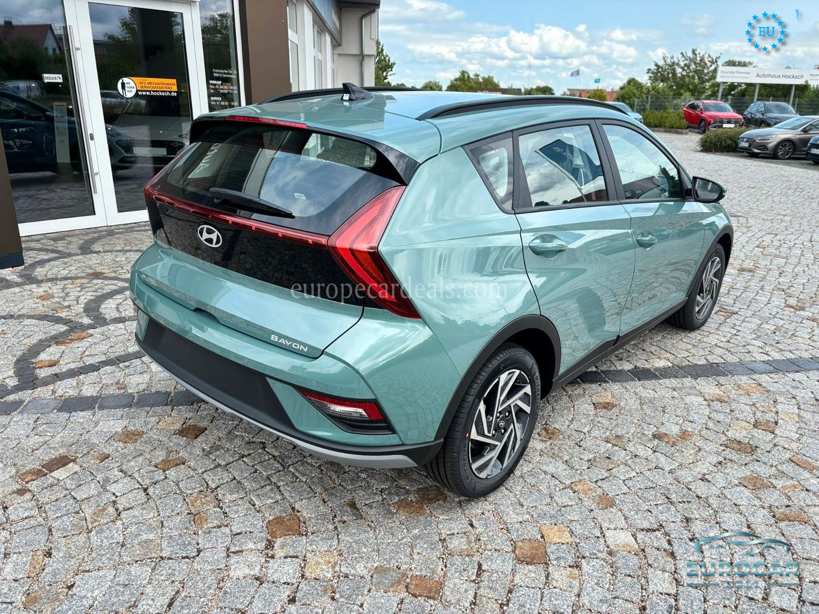 Hyundai BAYON