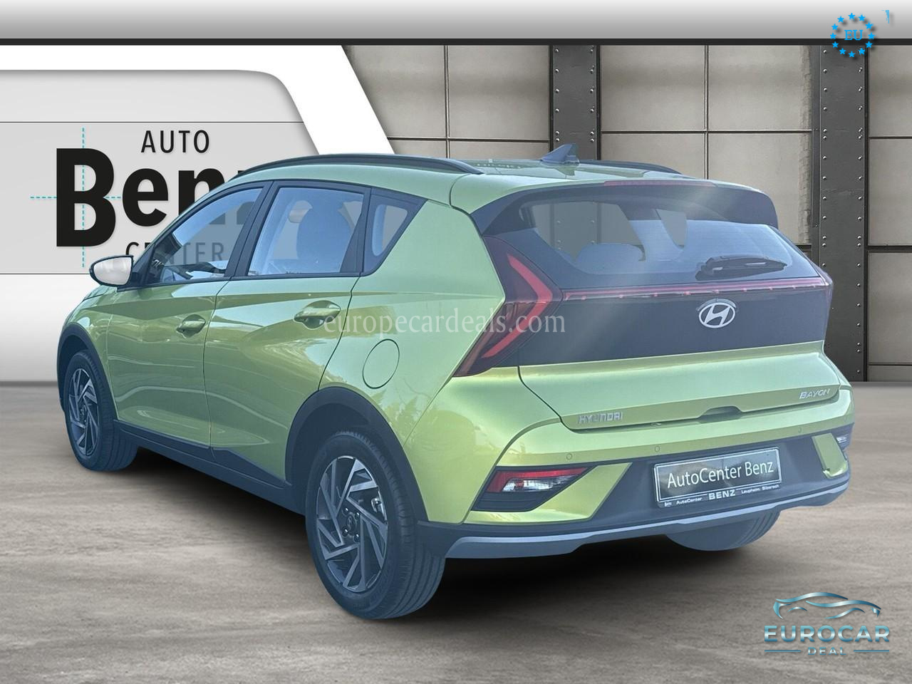 Hyundai BAYON