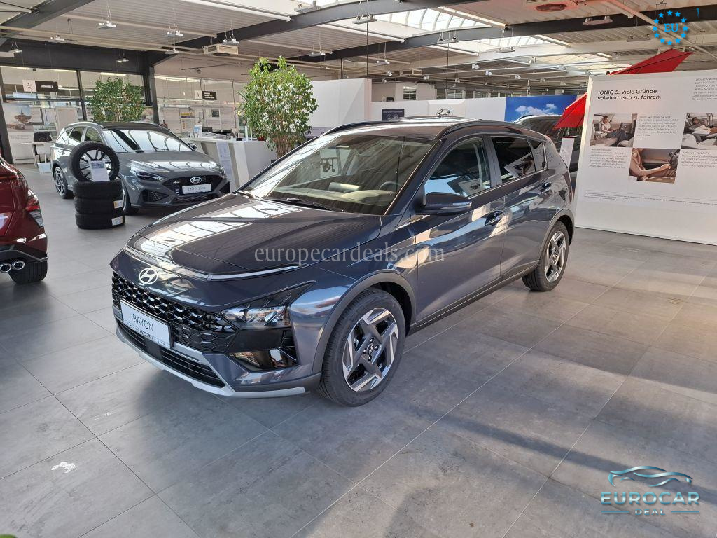 Hyundai BAYON