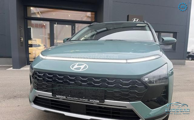 Hyundai BAYON