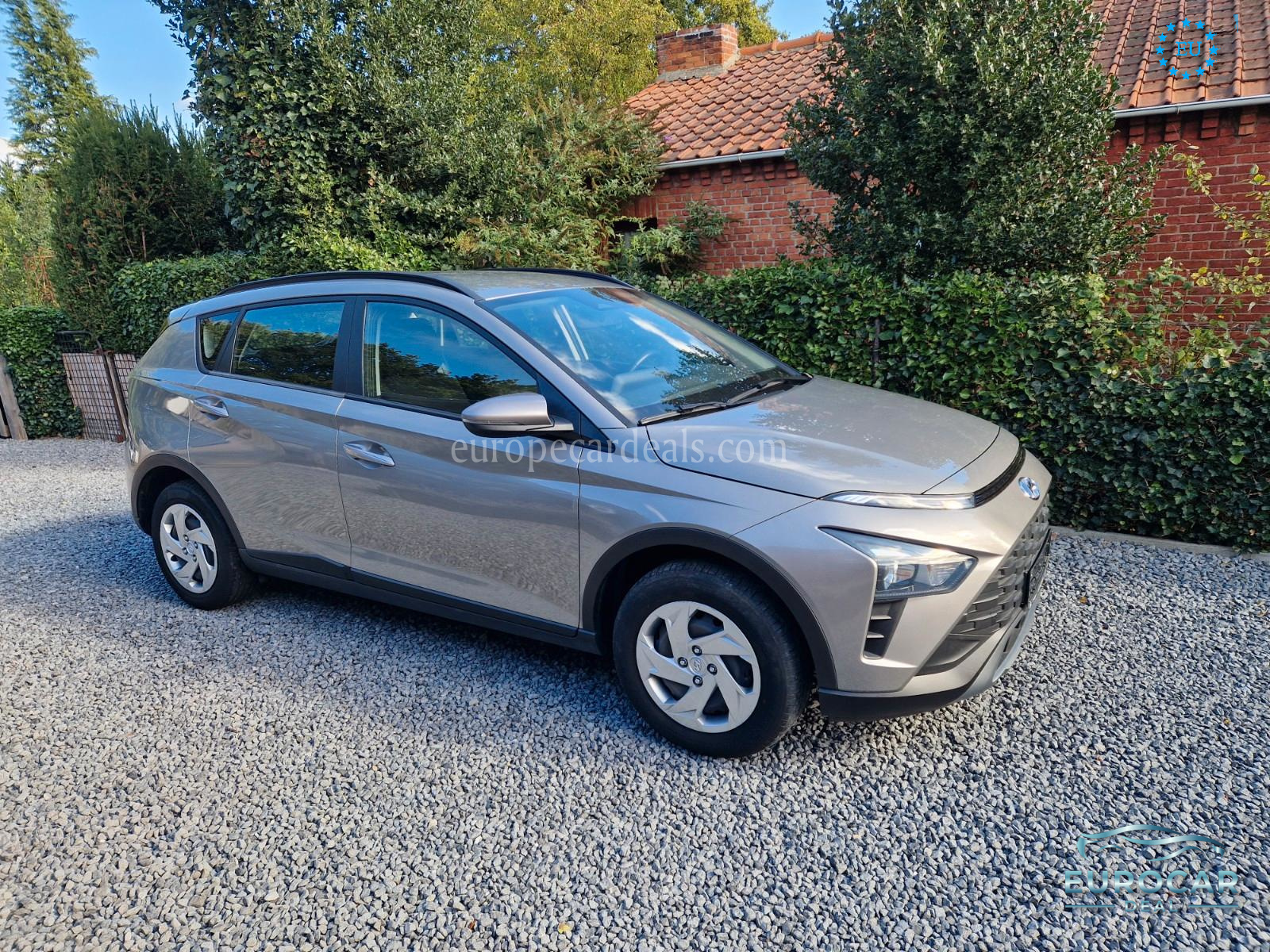 Hyundai BAYON
