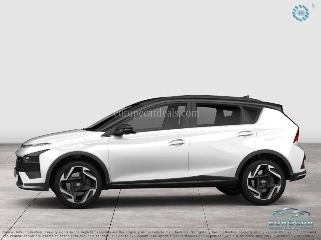 Hyundai BAYON
