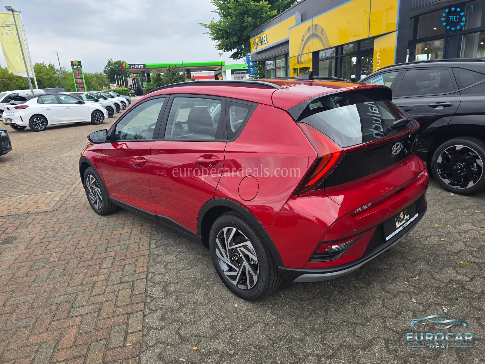 Hyundai BAYON