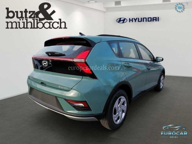 Hyundai BAYON