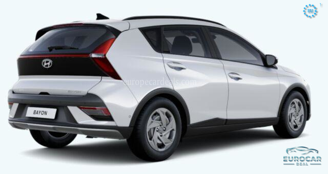 Hyundai BAYON
