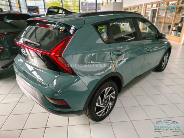 Hyundai BAYON