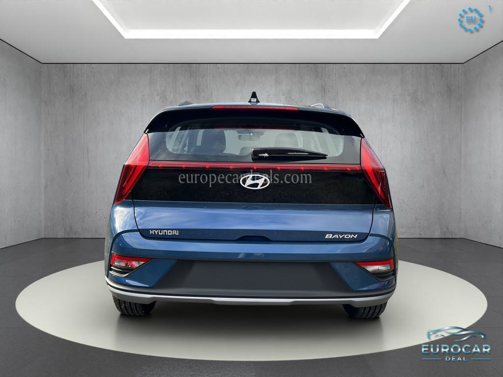 Hyundai BAYON