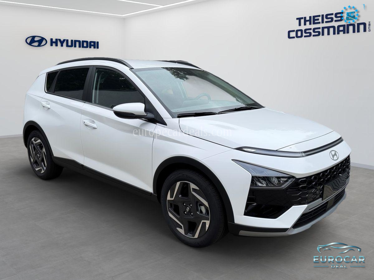 Hyundai BAYON
