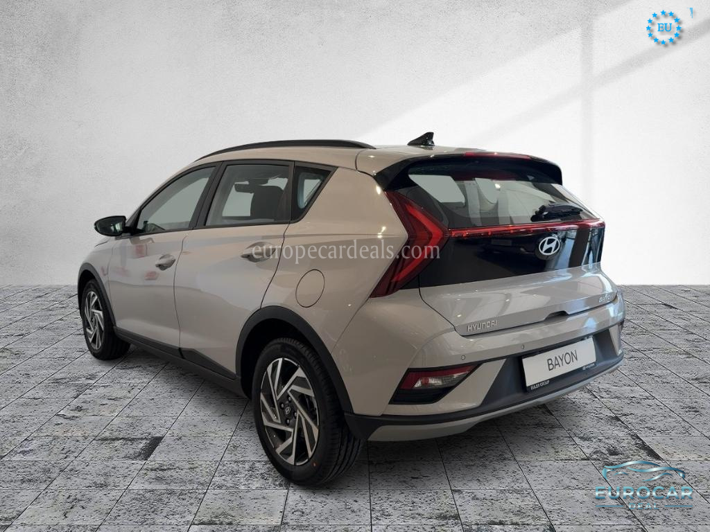 Hyundai BAYON