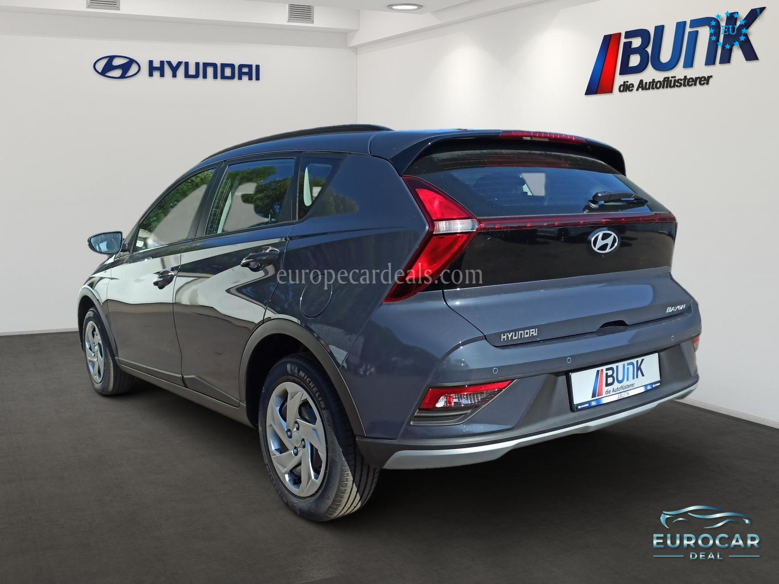 Hyundai BAYON
