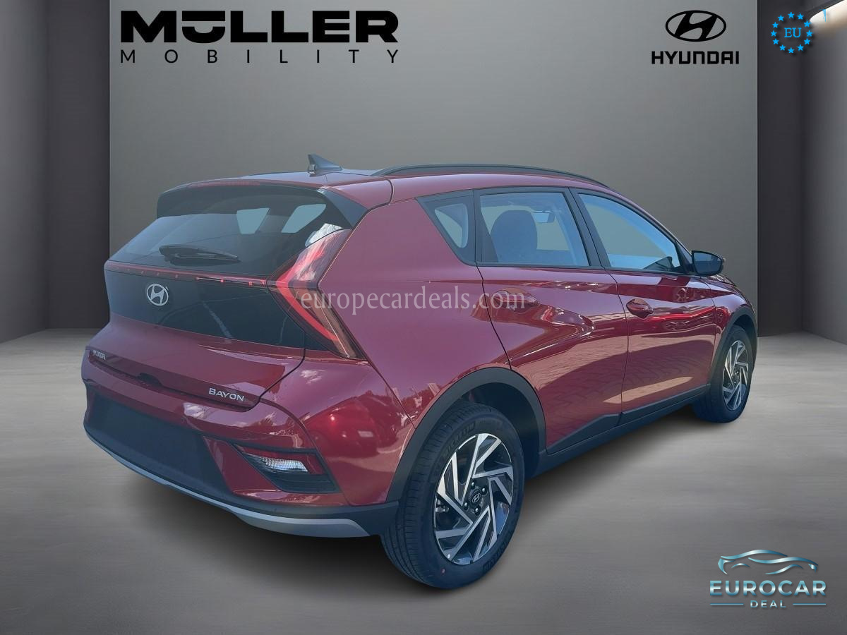 Hyundai BAYON