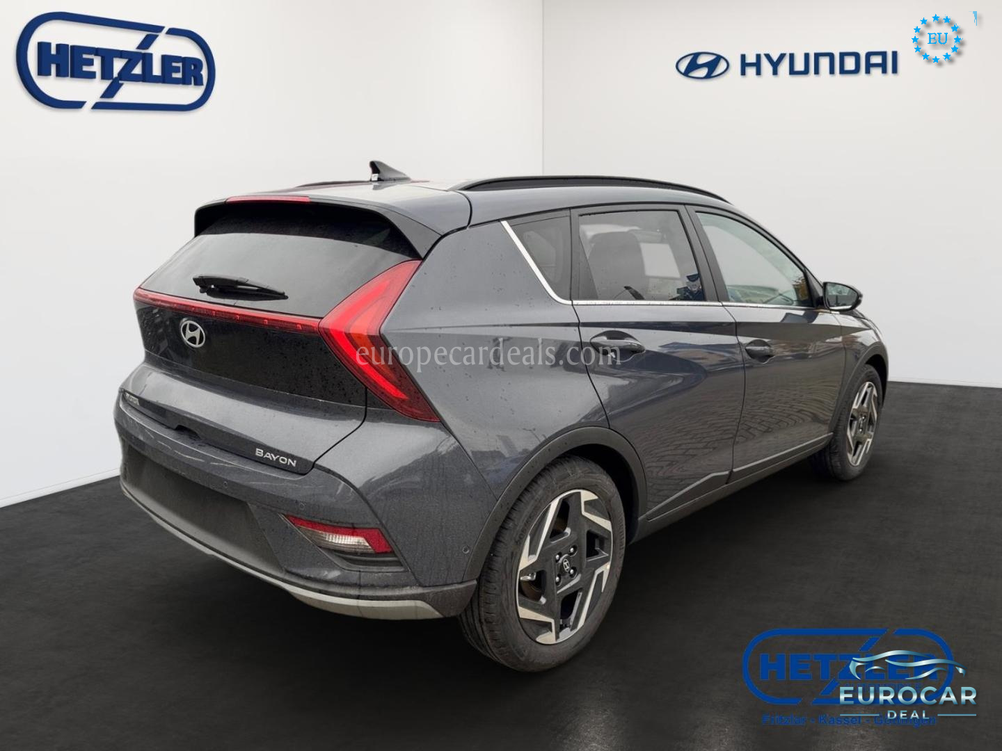 Hyundai BAYON