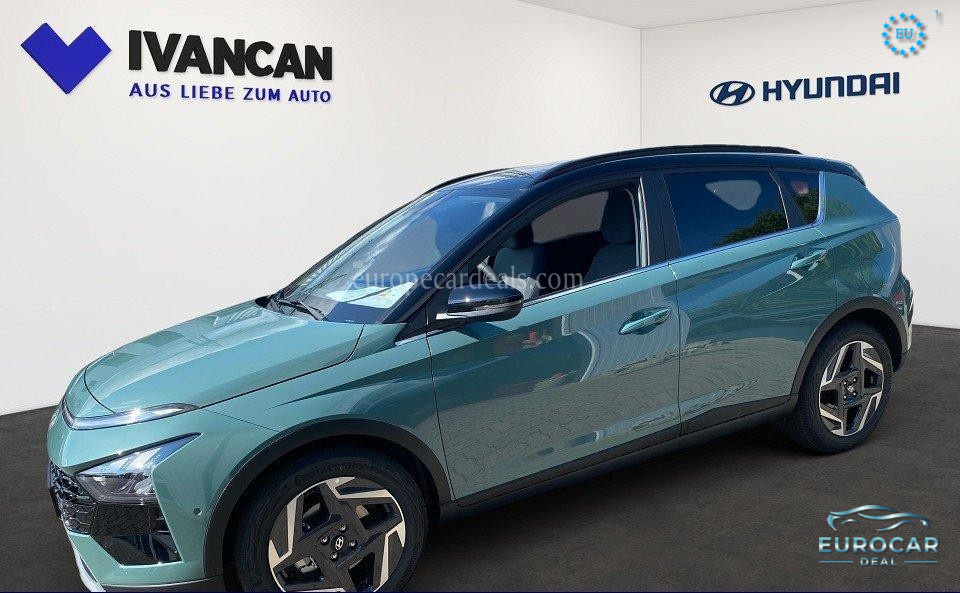 Hyundai BAYON