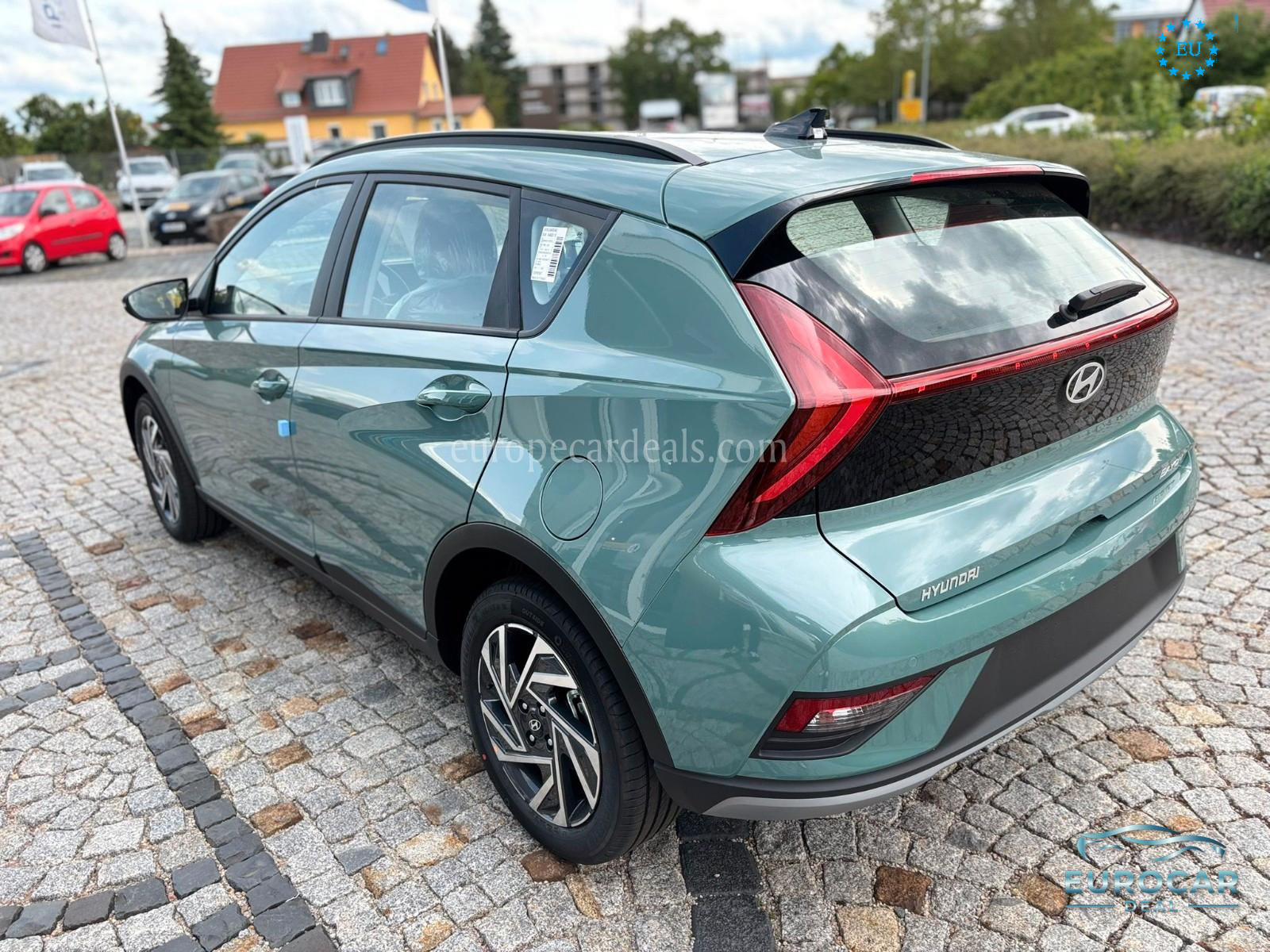Hyundai BAYON