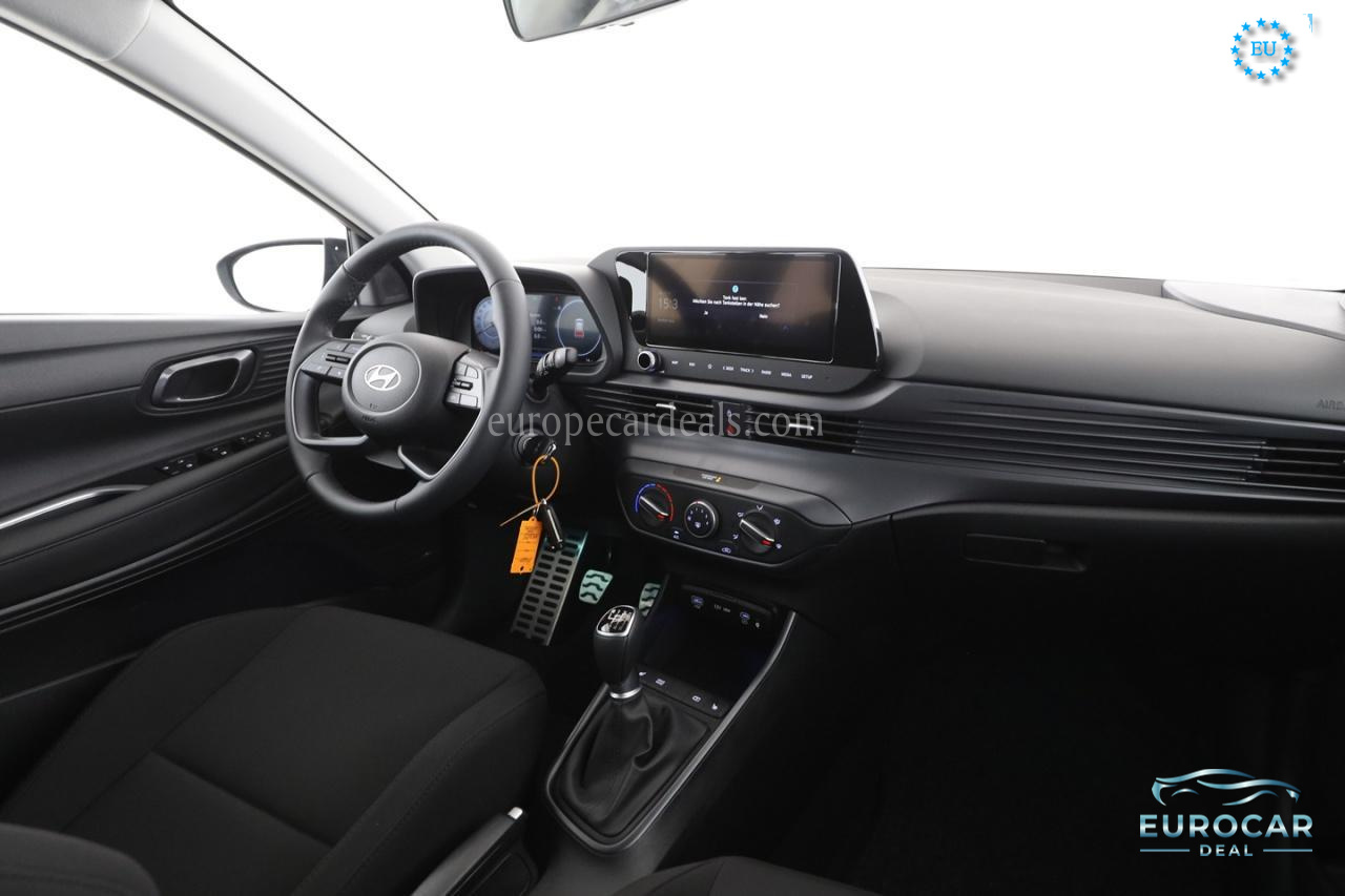 Hyundai BAYON