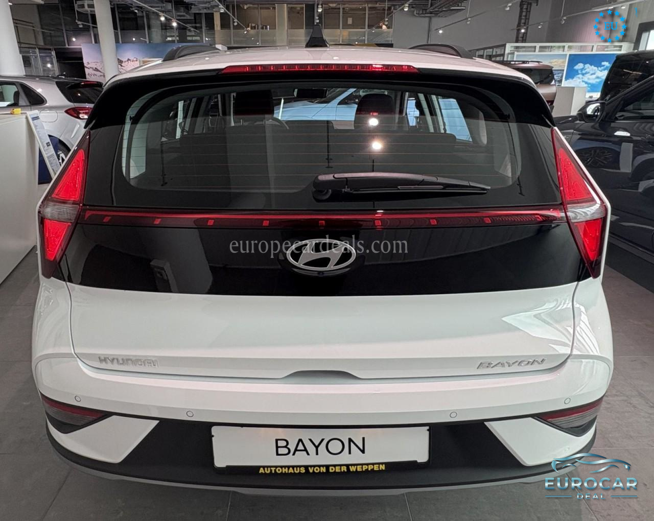 Hyundai BAYON