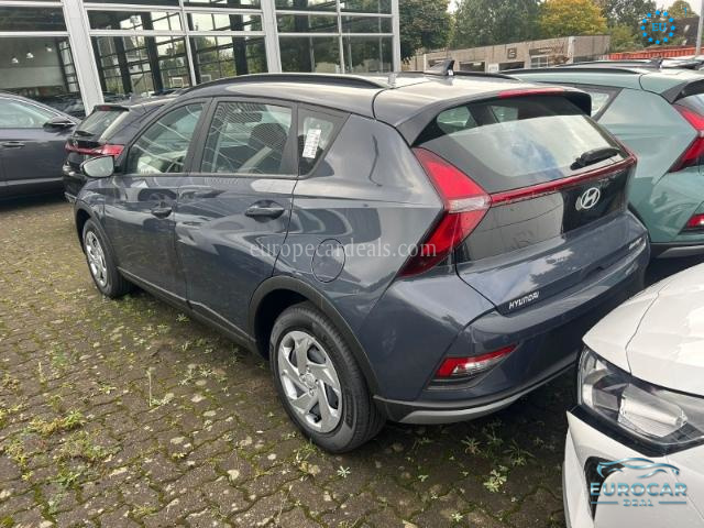 Hyundai BAYON