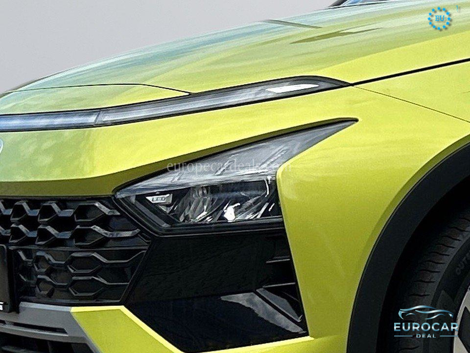 Hyundai BAYON
