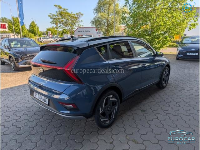 Hyundai BAYON