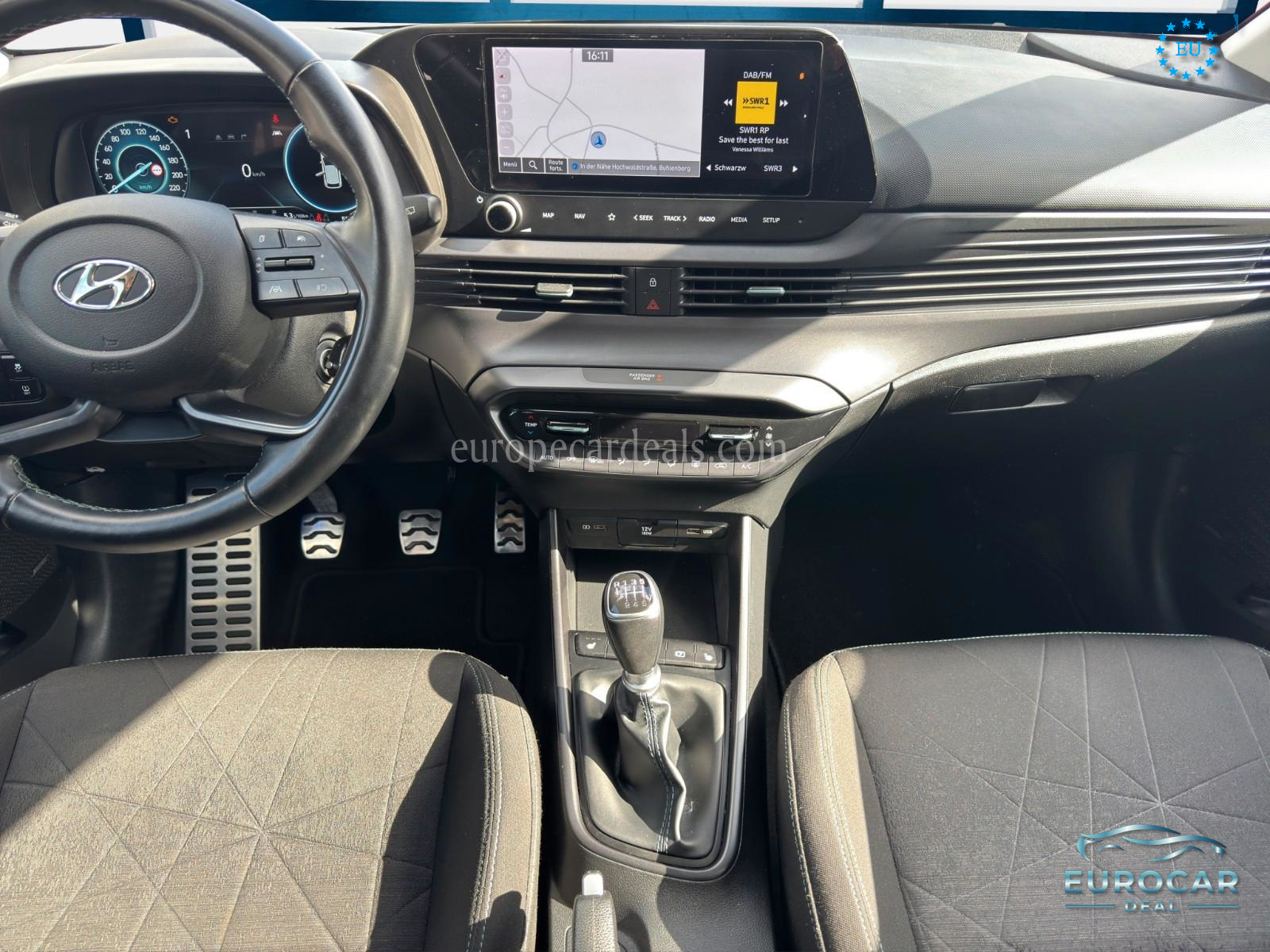 Hyundai BAYON