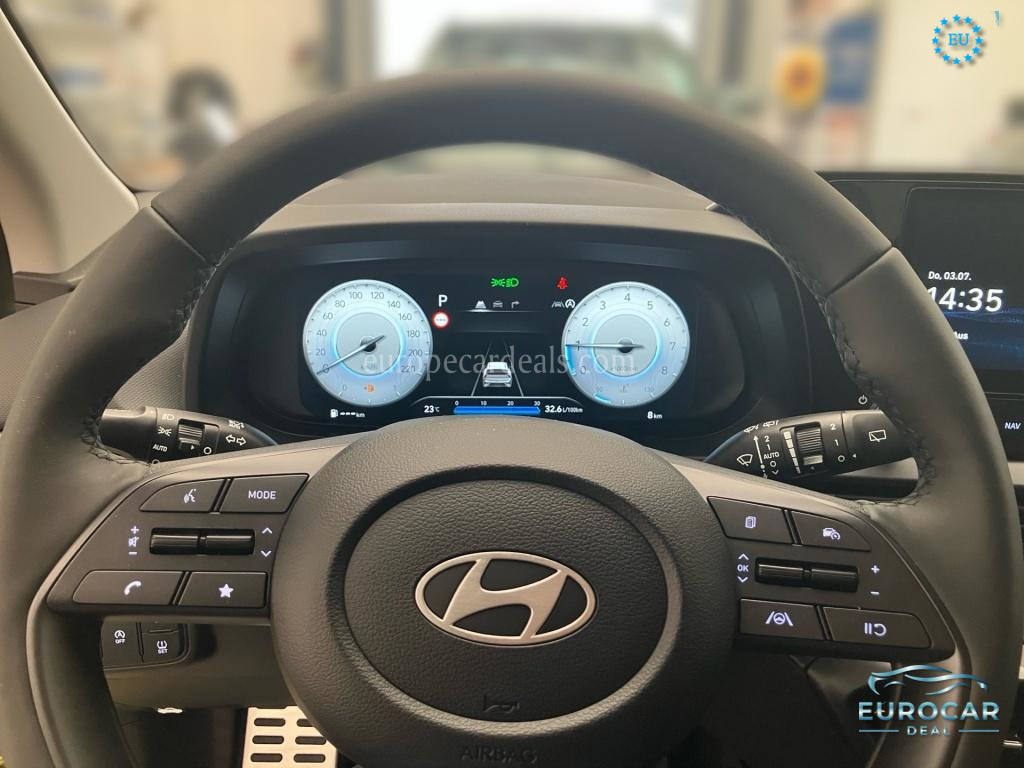 Hyundai BAYON