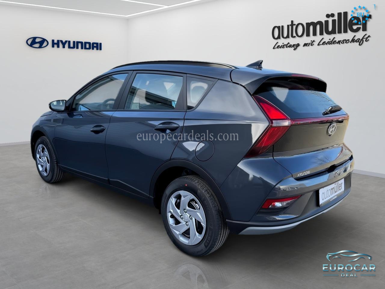 Hyundai BAYON