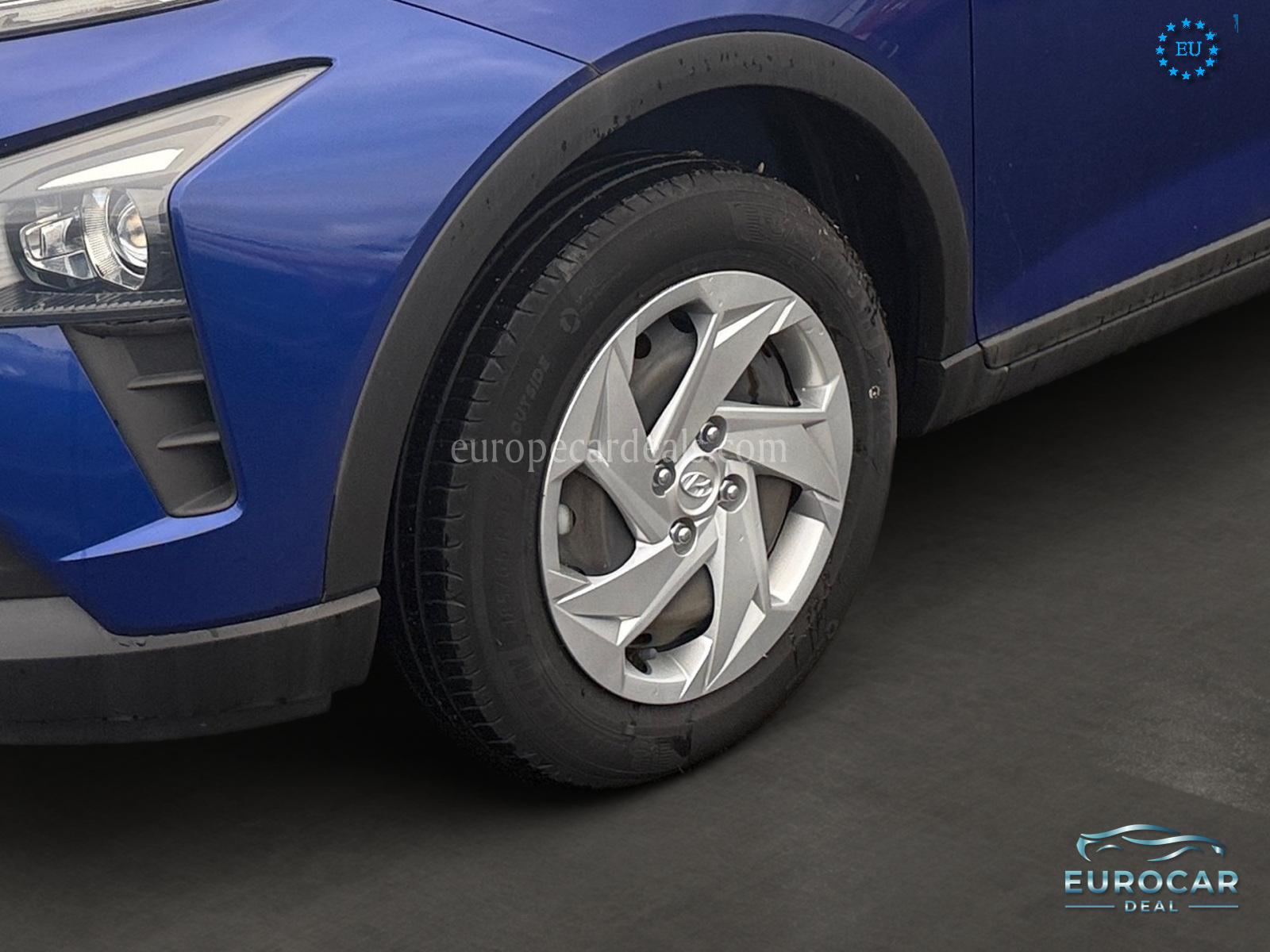 Hyundai BAYON