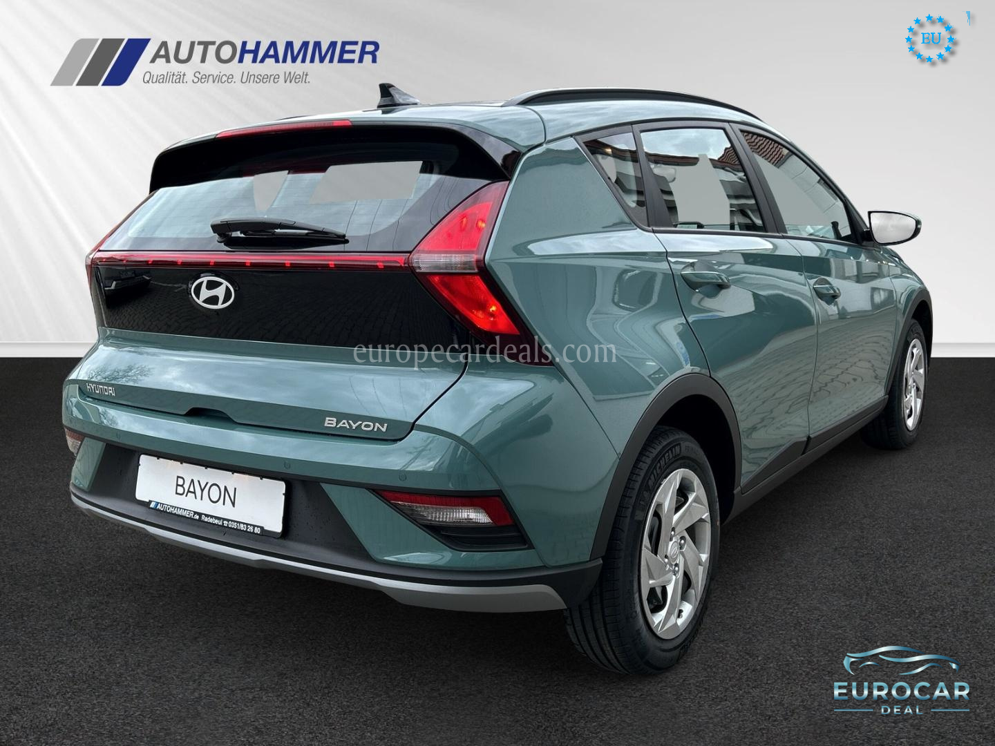 Hyundai BAYON