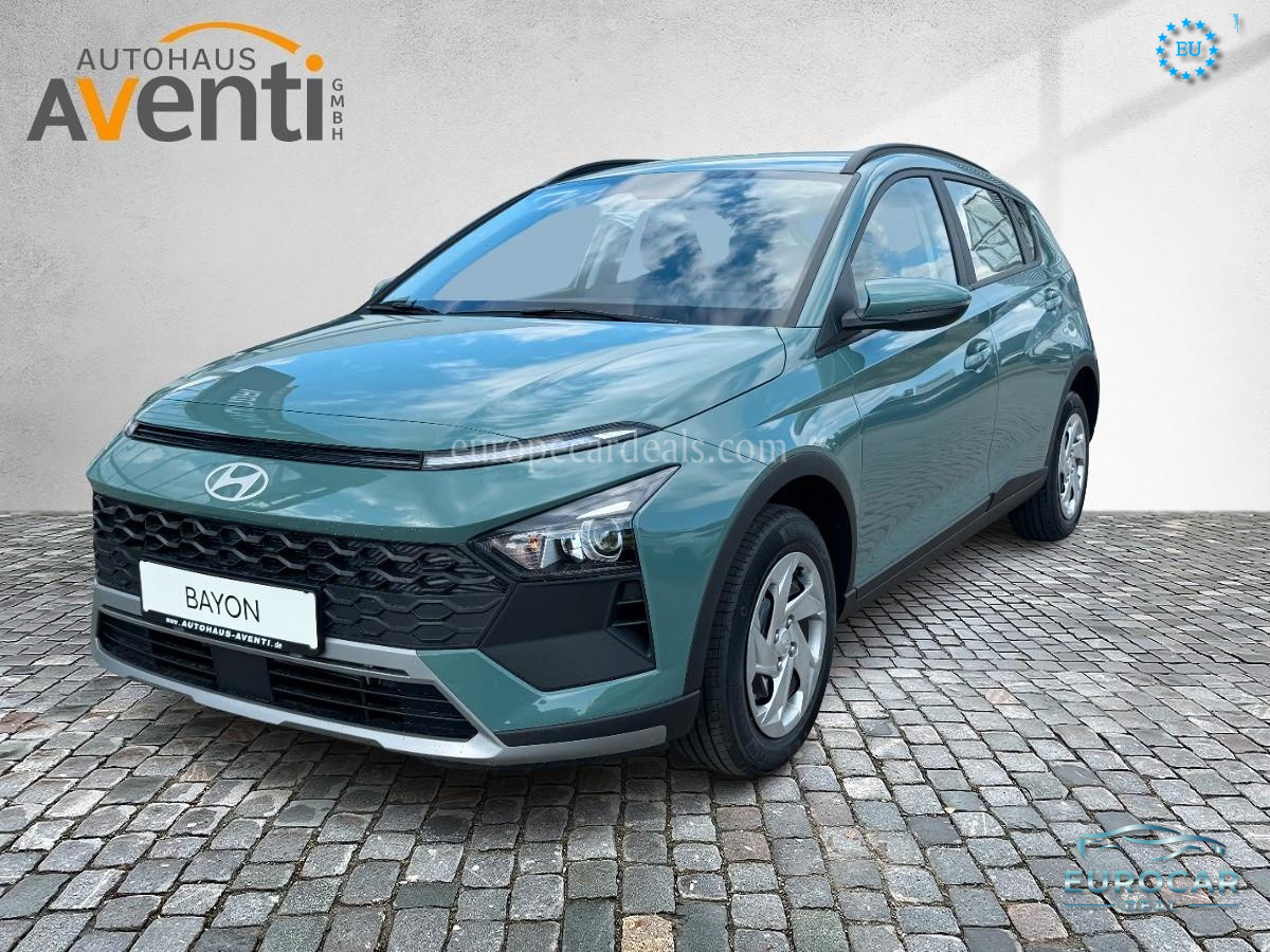 Hyundai BAYON