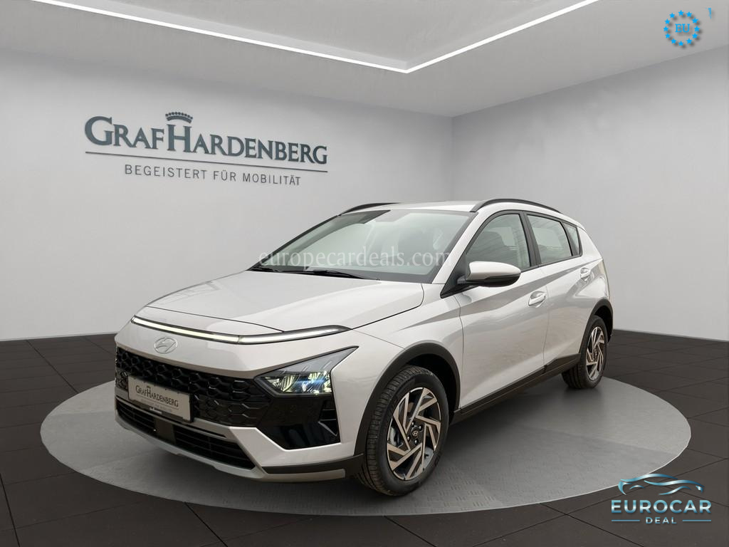 Hyundai BAYON