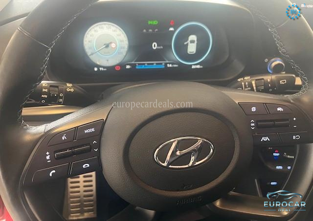 Hyundai BAYON