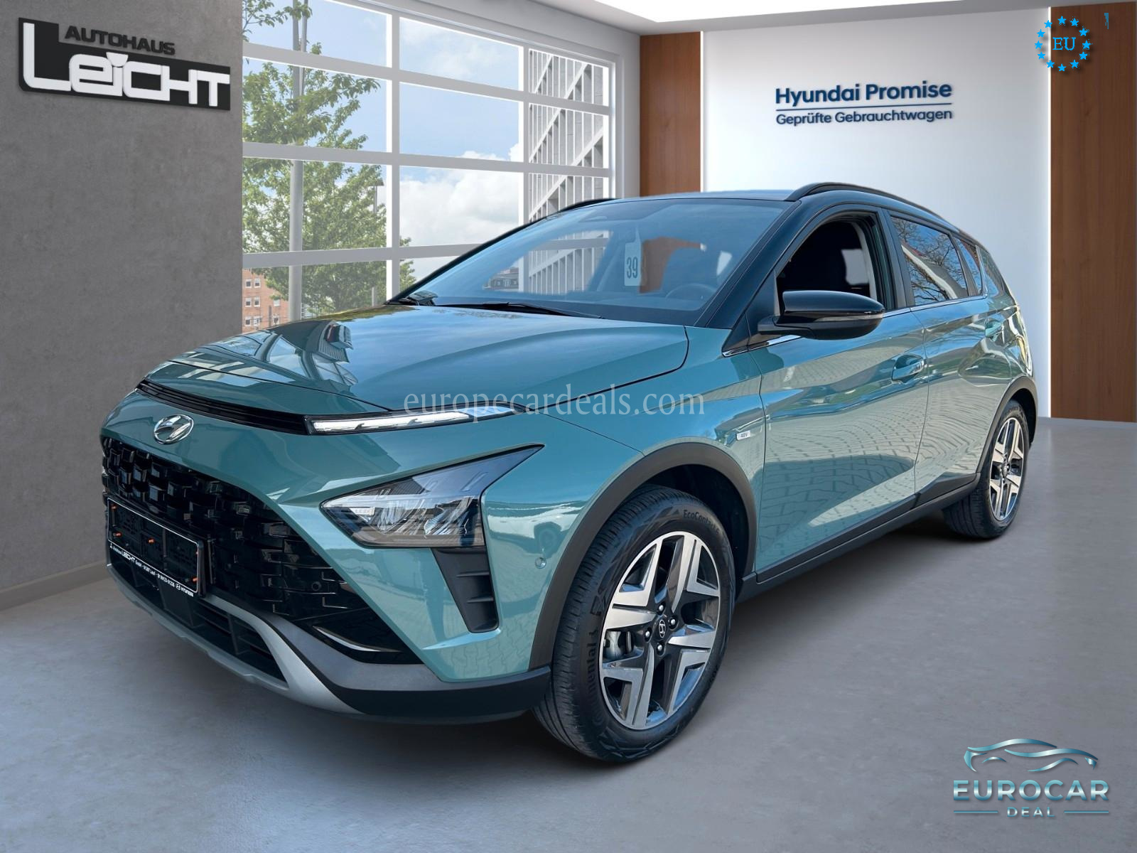 Hyundai BAYON