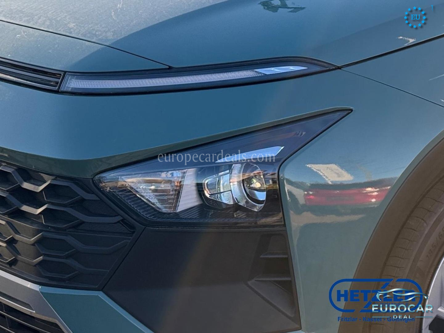 Hyundai BAYON