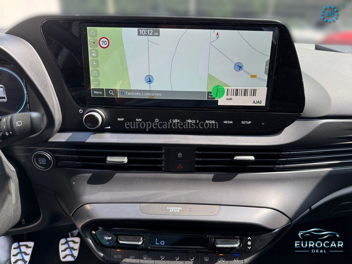 Hyundai BAYON