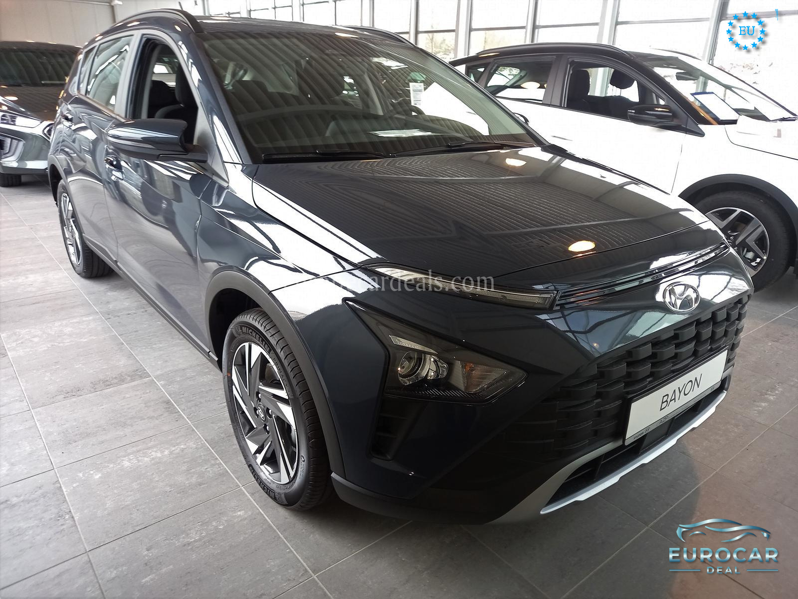 Hyundai BAYON