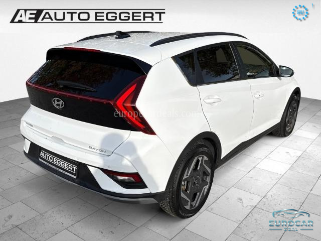 Hyundai BAYON