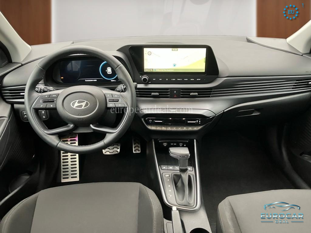 Hyundai BAYON