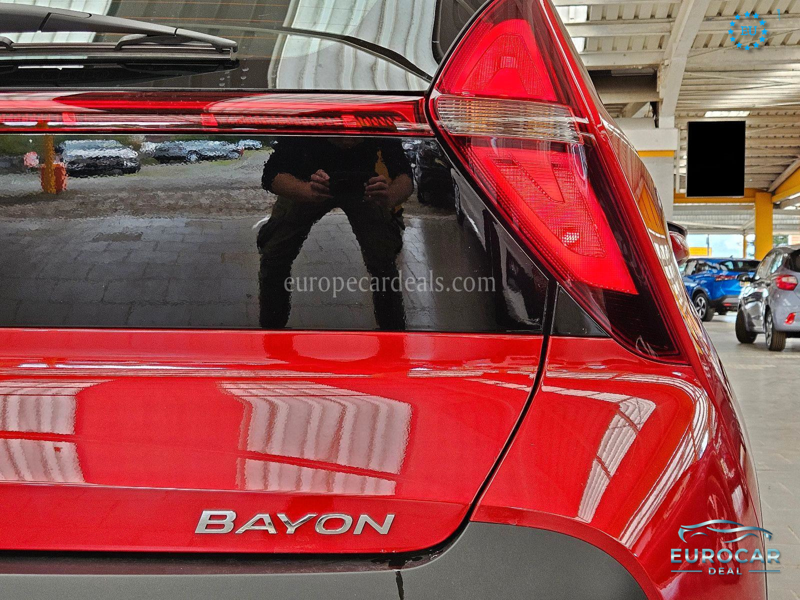 Hyundai BAYON