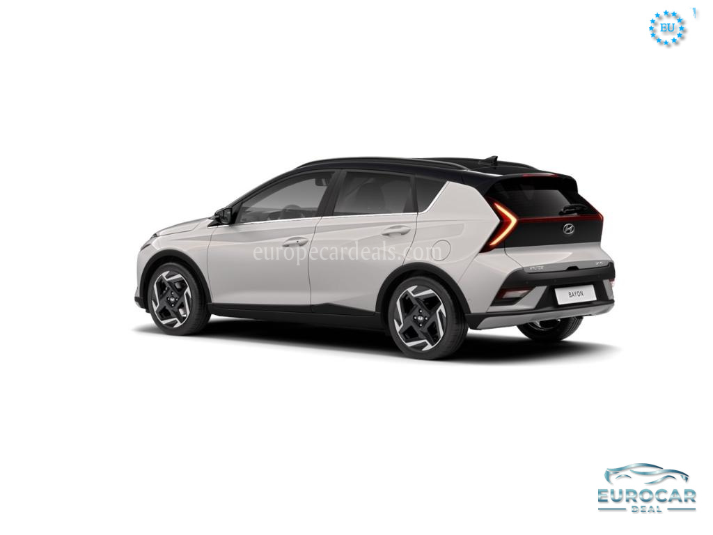 Hyundai BAYON