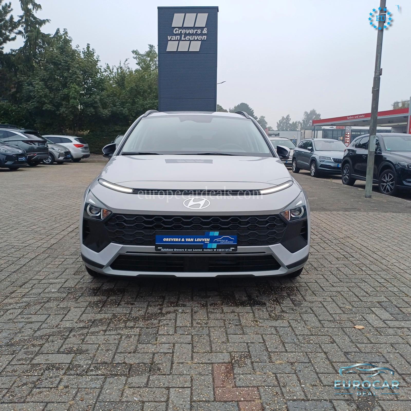 Hyundai BAYON