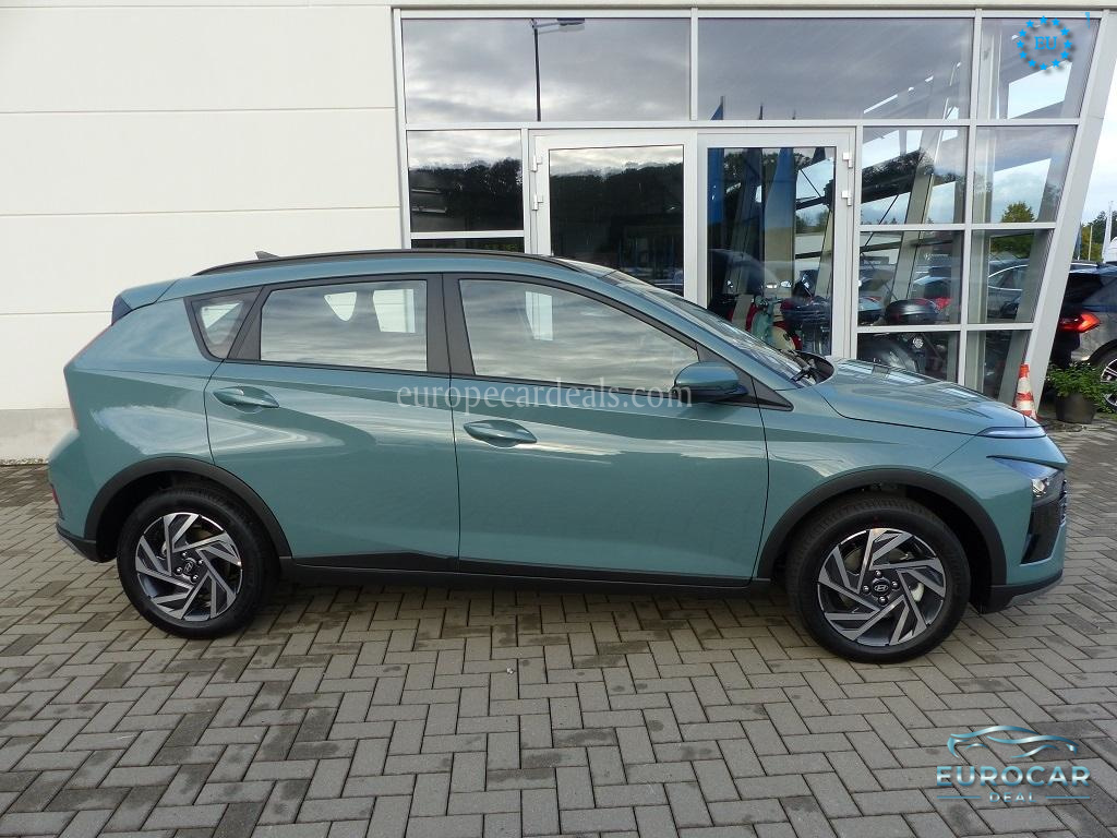 Hyundai BAYON