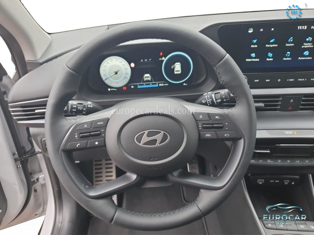 Hyundai BAYON